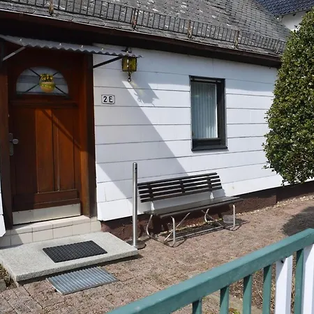 Holiday home In Ramsbeck With Garden