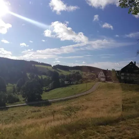 Holiday home In Ramsbeck With Garden Bestwig