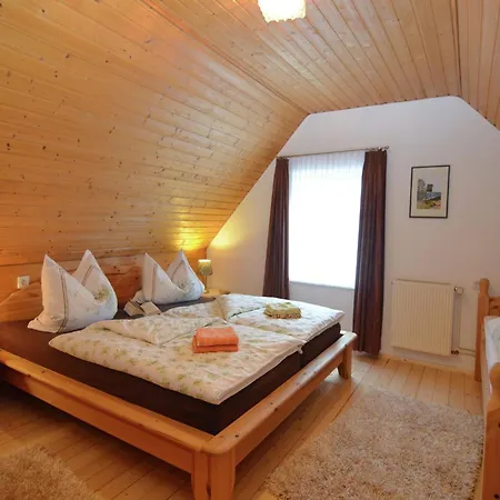 In Ramsbeck With Garden Feriehus *