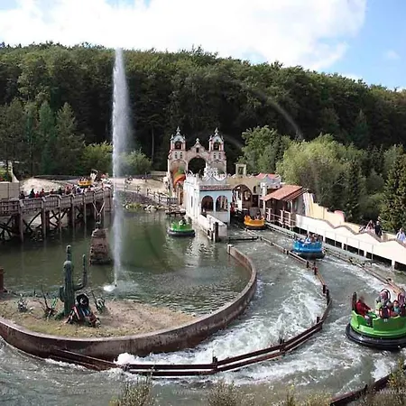 In Ramsbeck With Garden Feriehus