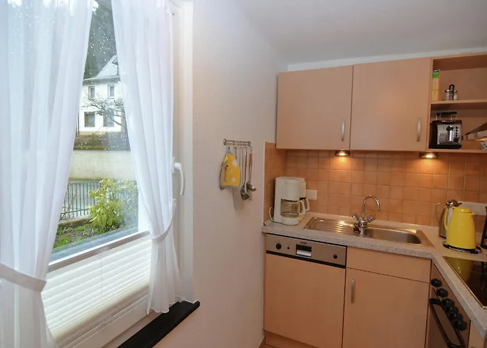 In Ramsbeck With Garden Feriehus Bestwig