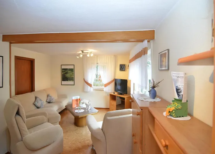 In Ramsbeck With Garden