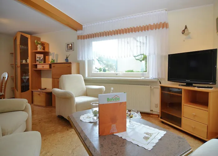 In Ramsbeck With Garden Feriehus