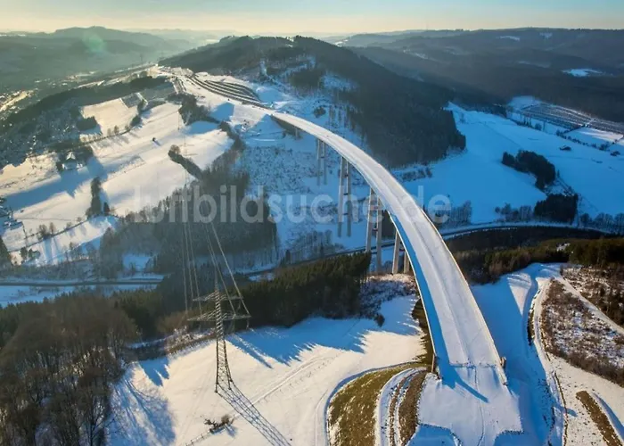 Feriehus In Ramsbeck With Garden