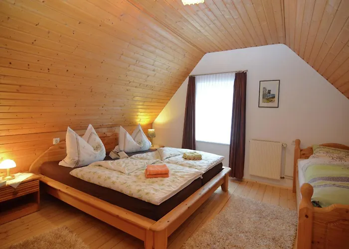 In Ramsbeck With Garden Feriehus *