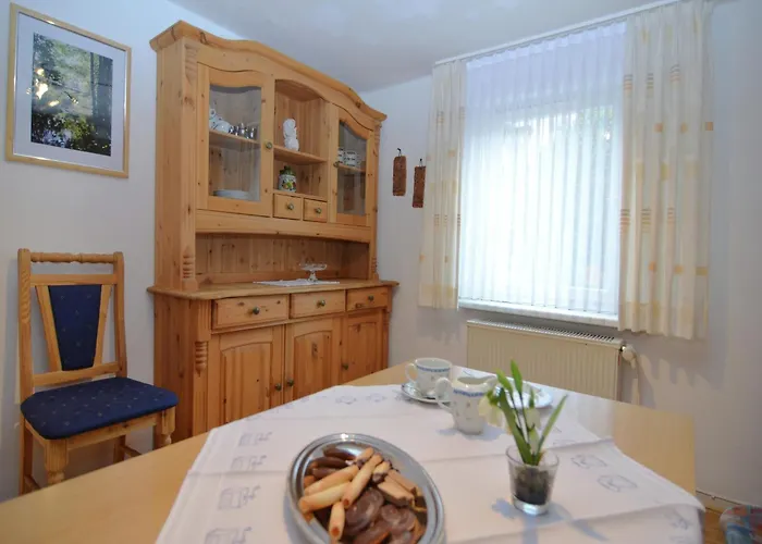 Feriehus In Ramsbeck With Garden Bestwig