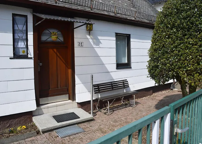 In Ramsbeck With Garden Bestwig