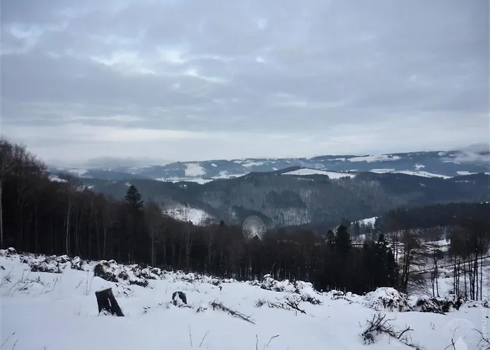 In Ramsbeck With Garden Feriehus Bestwig