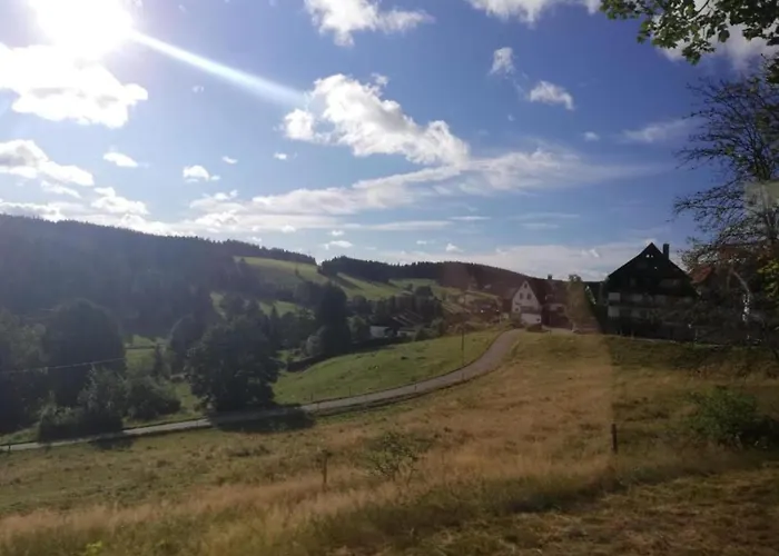 In Ramsbeck With Garden *