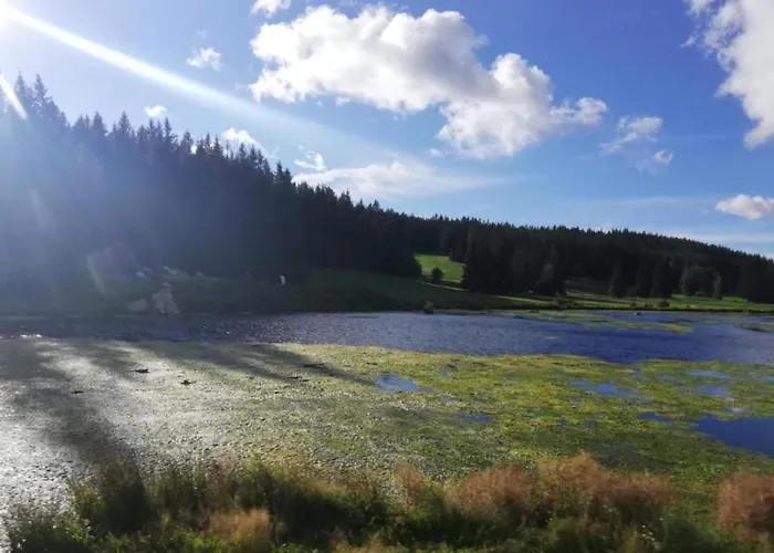 In Ramsbeck With Garden Bestwig