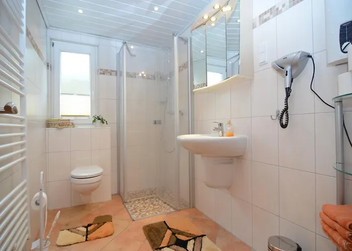 In Ramsbeck With Garden Feriehus *