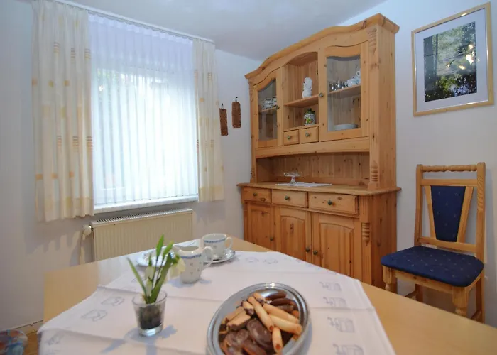 Feriehus In Ramsbeck With Garden *