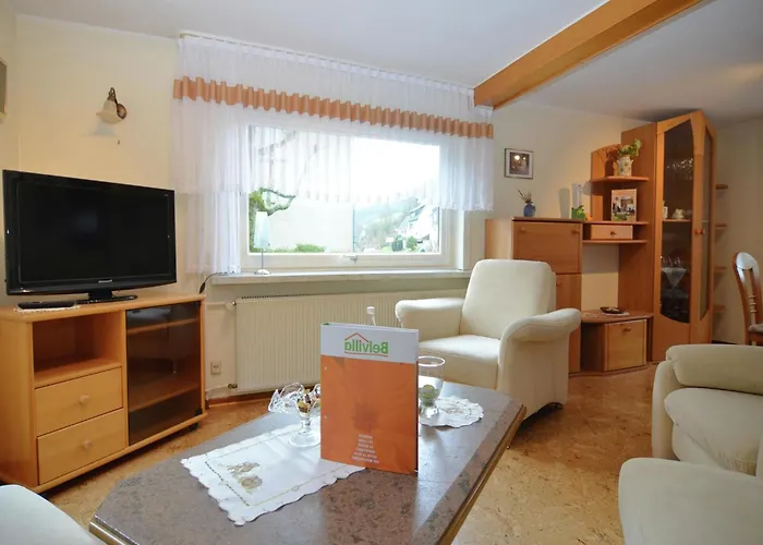 Feriehus In Ramsbeck With Garden Bestwig