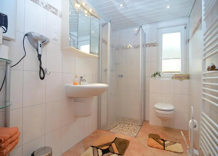 In Ramsbeck With Garden *