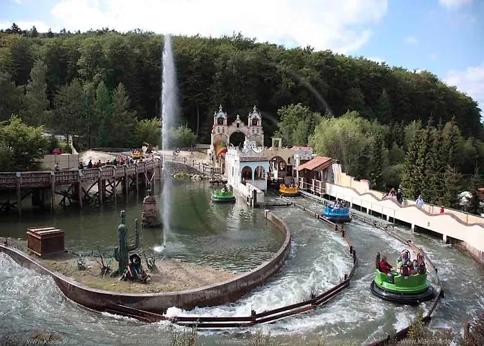 In Ramsbeck With Garden Feriehus