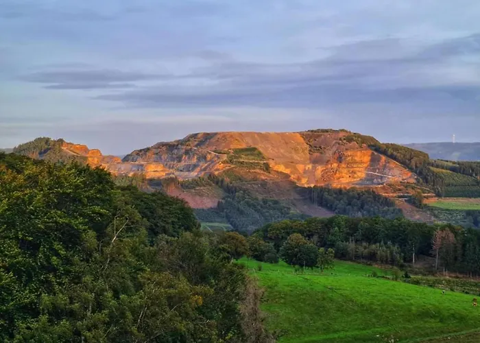 Feriehus In Ramsbeck With Garden *