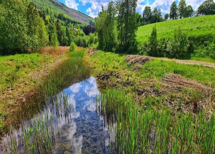 Feriehus In Ramsbeck With Garden Bestwig