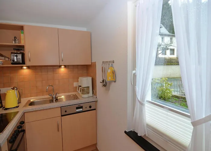 In Ramsbeck With Garden