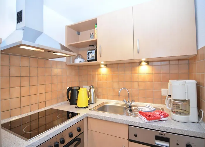 In Ramsbeck With Garden Feriehus