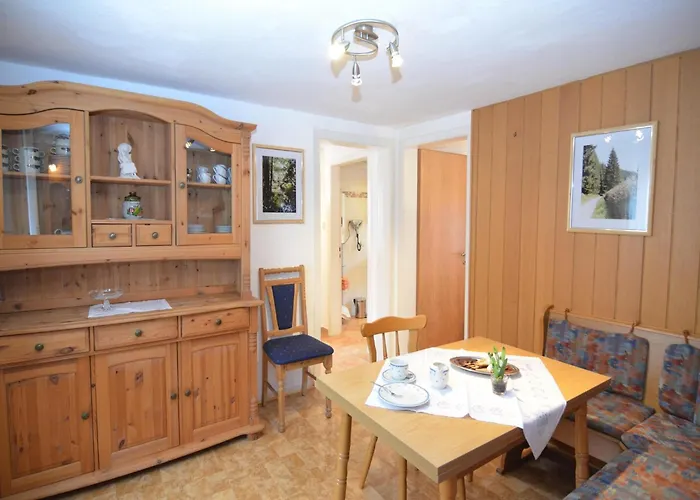 In Ramsbeck With Garden Feriehus *