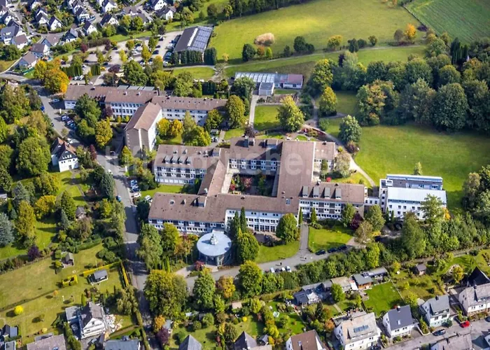 In Ramsbeck With Garden Feriehus Bestwig