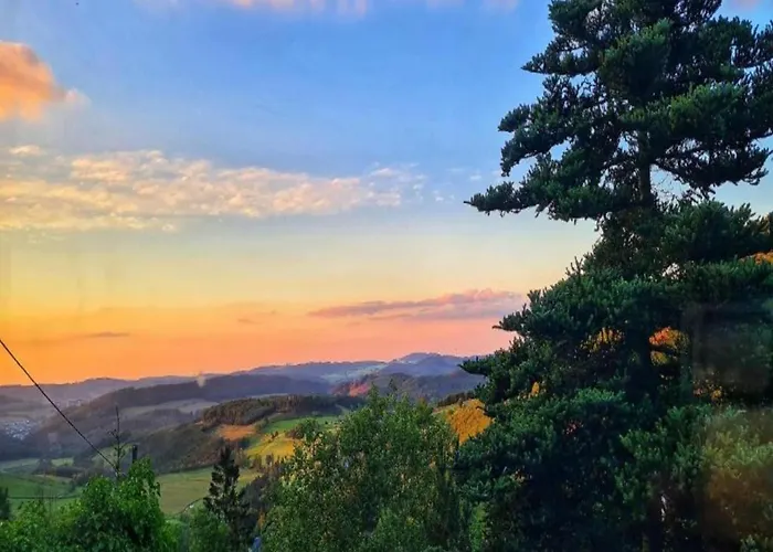 In Ramsbeck With Garden Bestwig