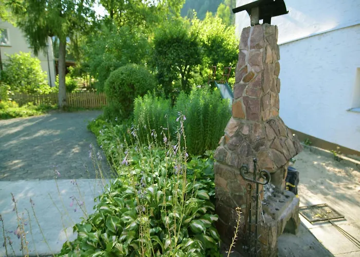 In Ramsbeck With Garden