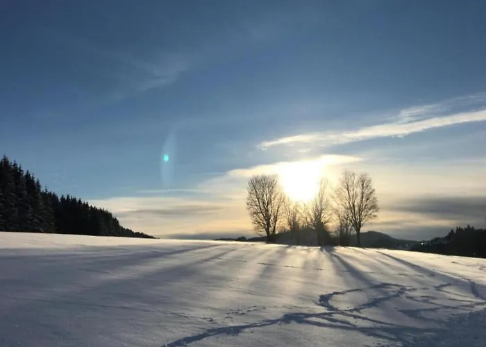 In Ramsbeck With Garden Feriehus *