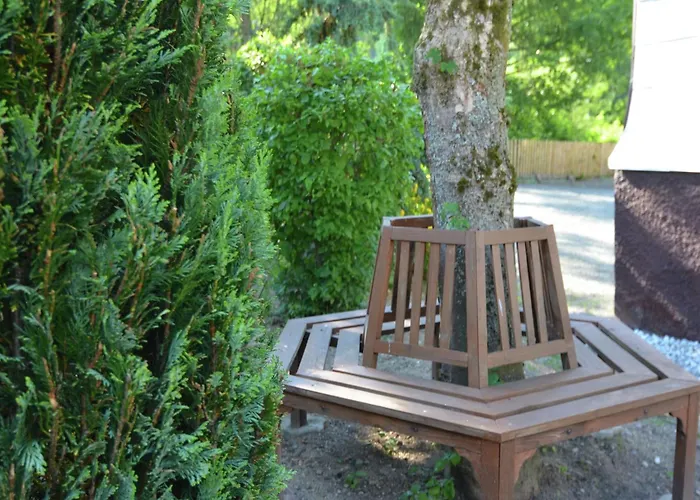 In Ramsbeck With Garden Feriehus *