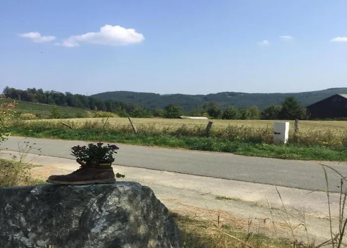 In Ramsbeck With Garden Feriehus Bestwig