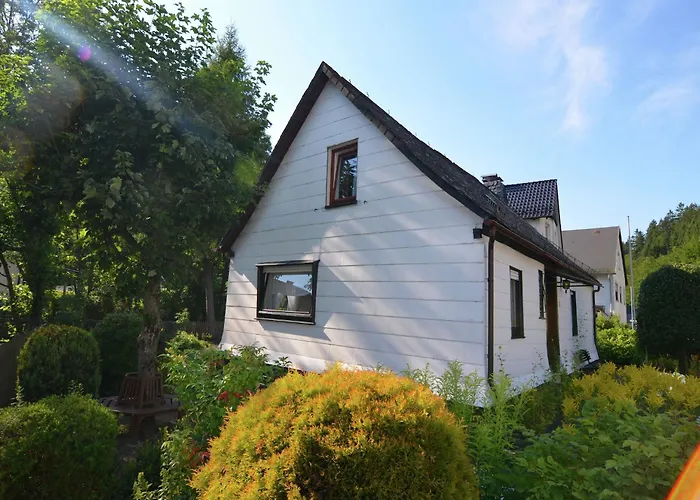 In Ramsbeck With Garden *